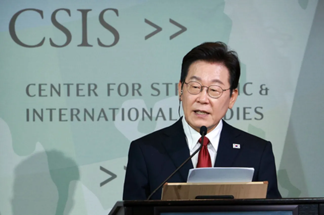 South Korean President Lee voices hope for South Korea, US to find 'reasonable' solution in trade talks