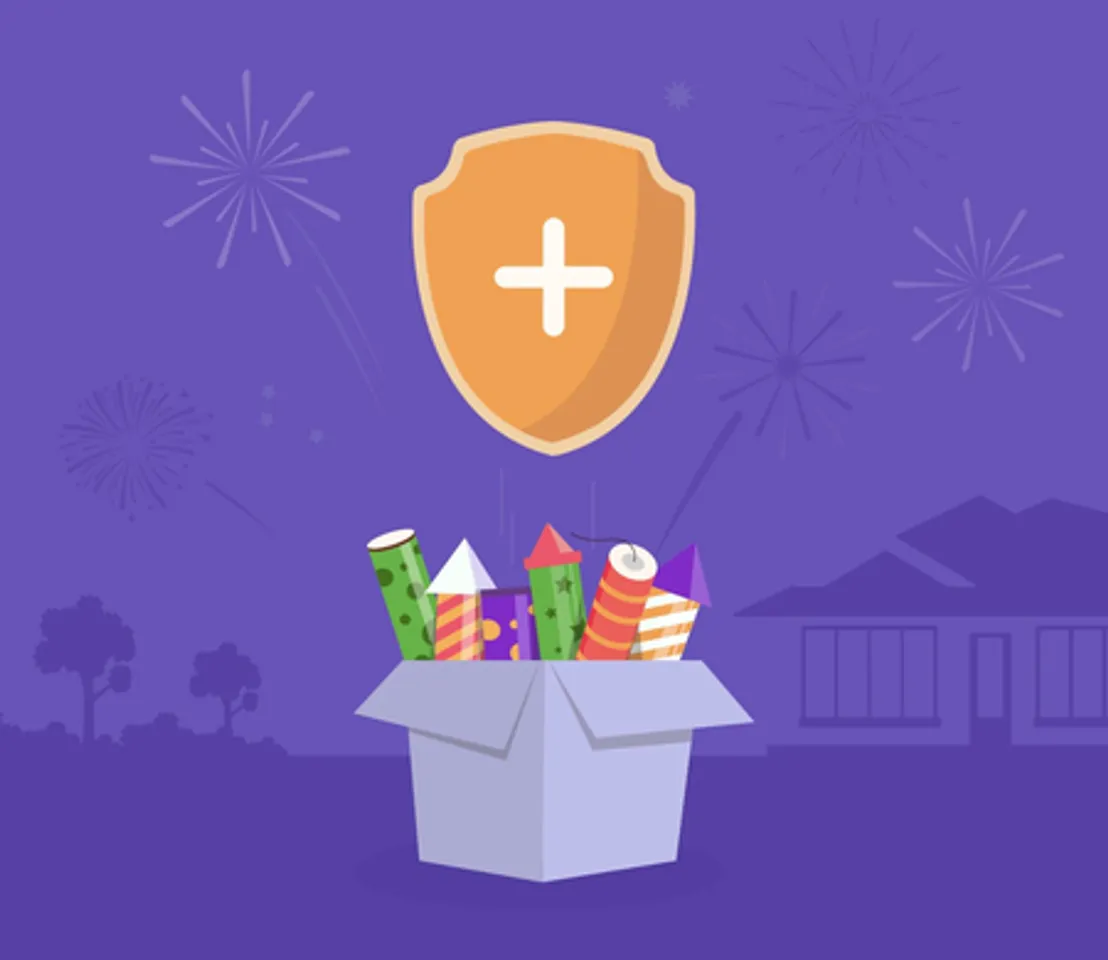 PhonePe presents affordable insurance against firecracker accidents this festive season