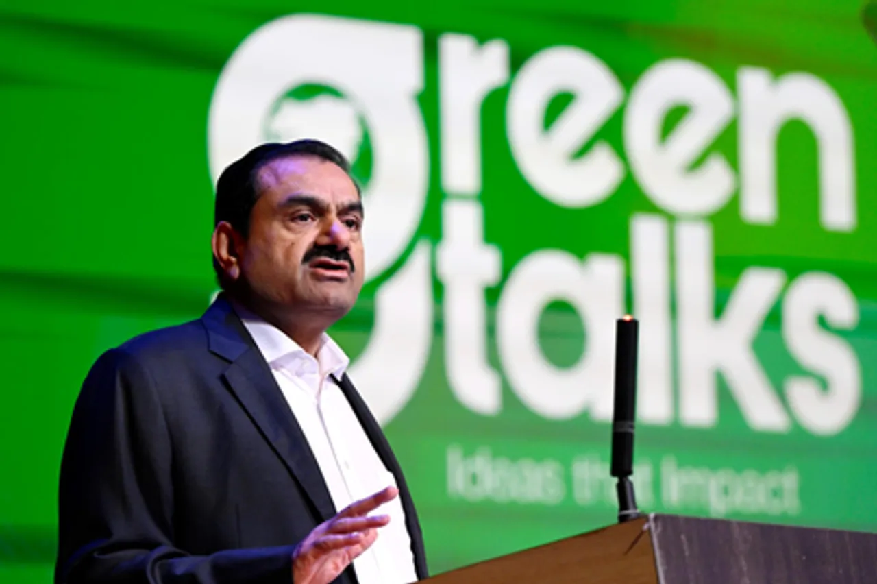 Gautam Adani calls upon young entrepreneurs to shape India’s ‘second freedom struggle’