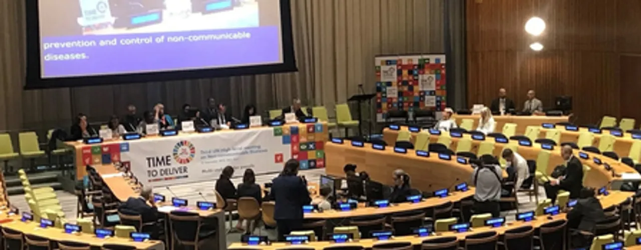 Mental health to remain focus of UN’s high-level meeting
