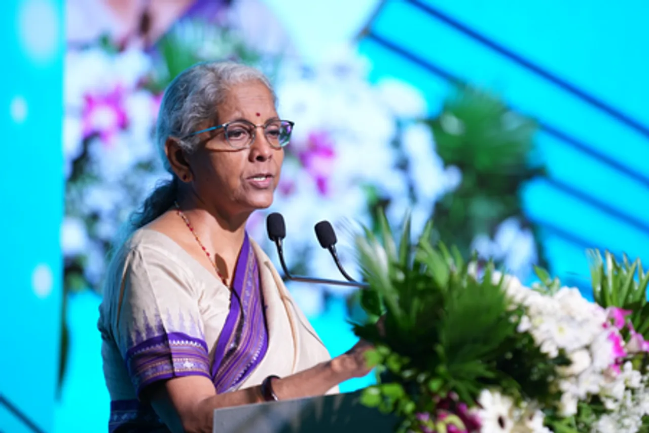Indian Banks performing exceptionally well: FM Sitharaman