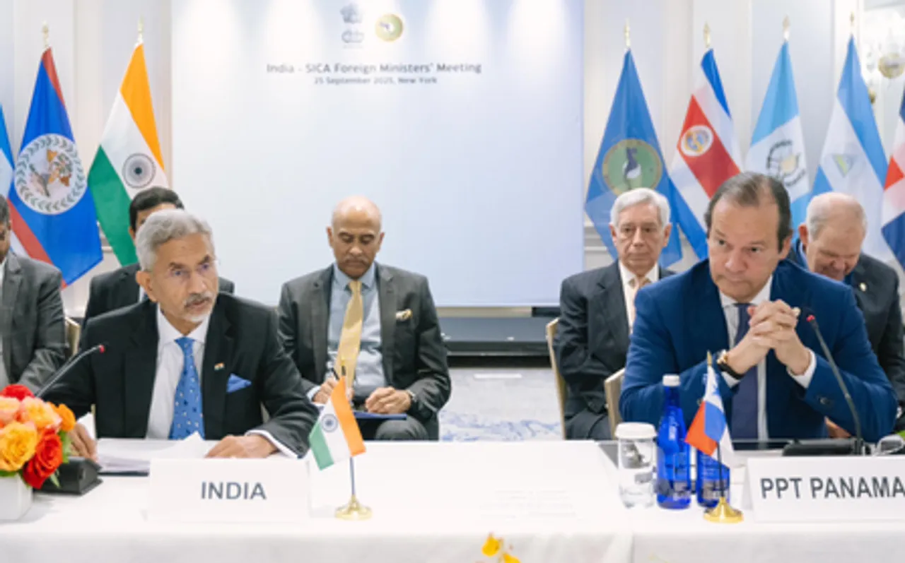 India offers expertise to Central American countries