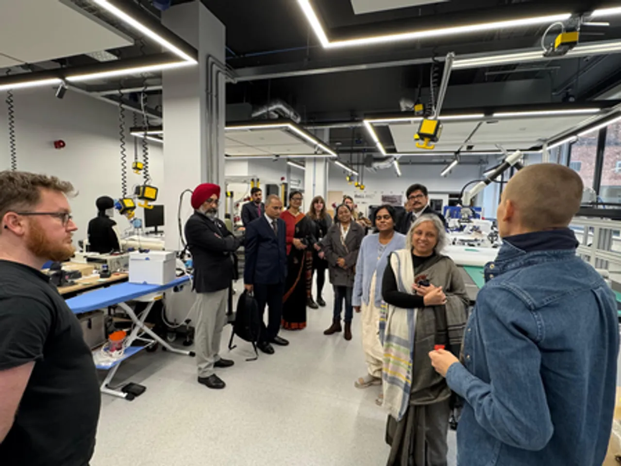 India-UK trade pact creates win-win framework for textiles sector