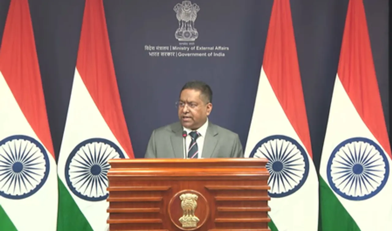 Factually incorrect, entirely baseless: India slams NATO chief's comments
