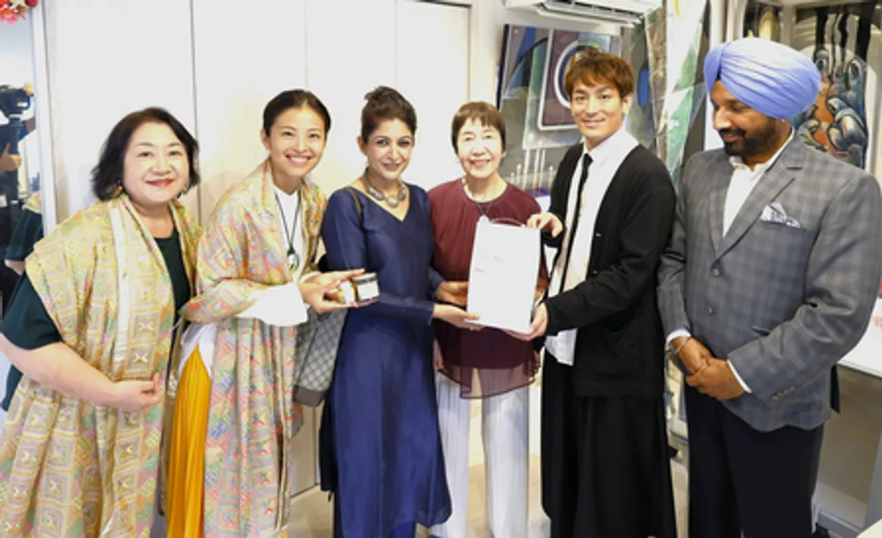 Japanese NGO of Hiroshima survivors honours PM Modi as global voice of peace