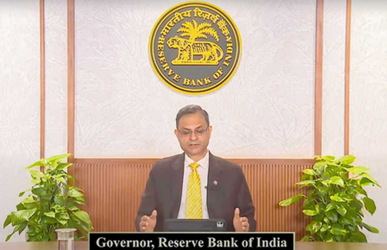 Mumbai: RBI Governor Sanjay Malhotra's press conference