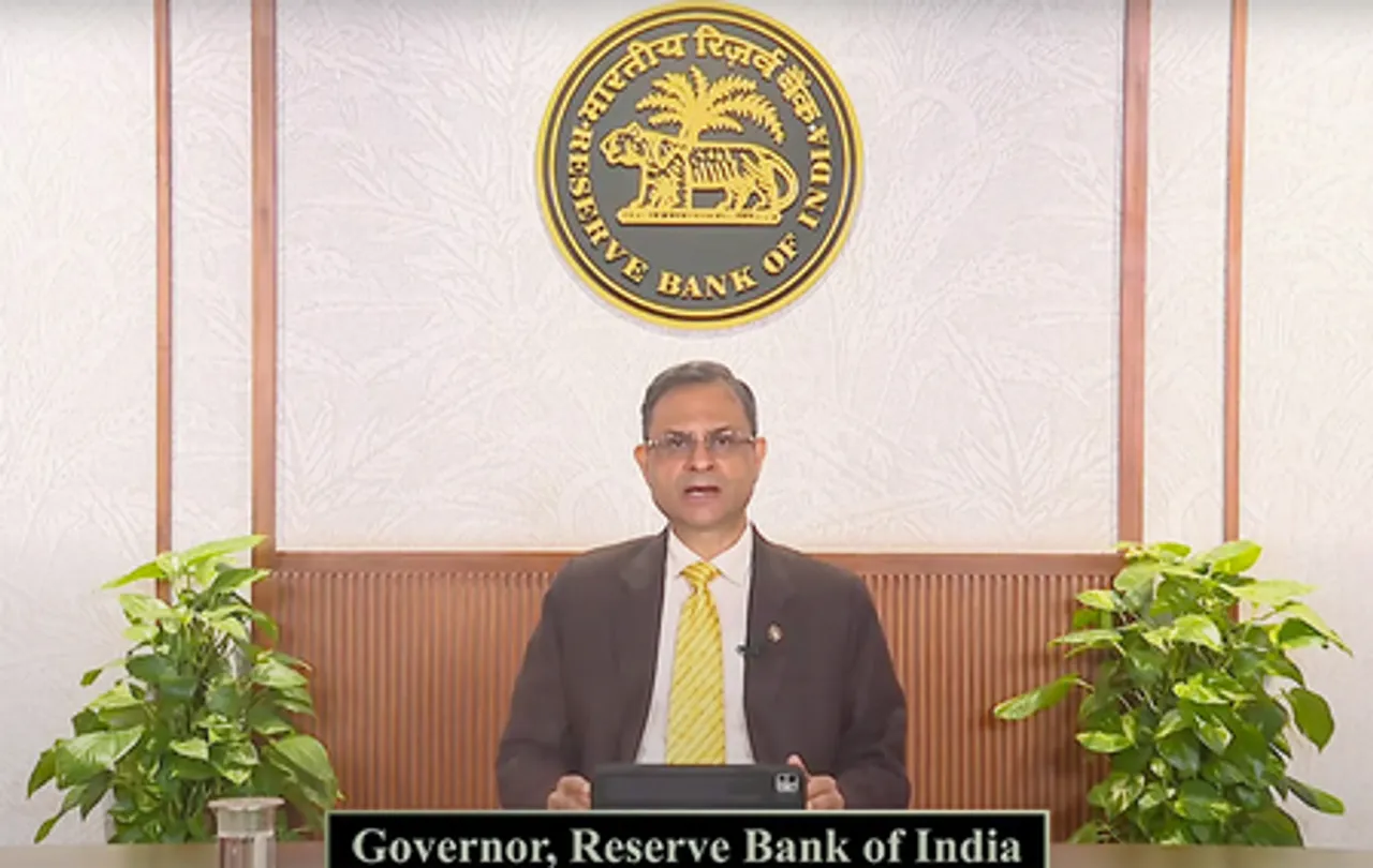 Mumbai: RBI Governor Sanjay Malhotra's press conference