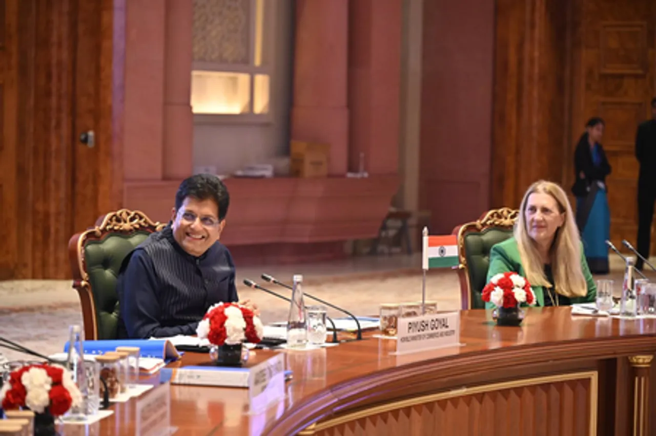 India-EFTA trade pact to unlock wide-ranging opportunities across sectors