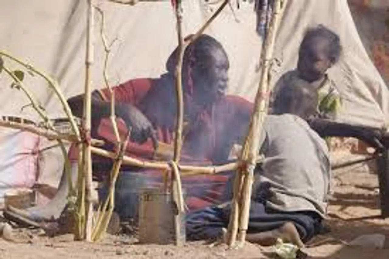 8 civilians killed in RSF drone attack in Sudan