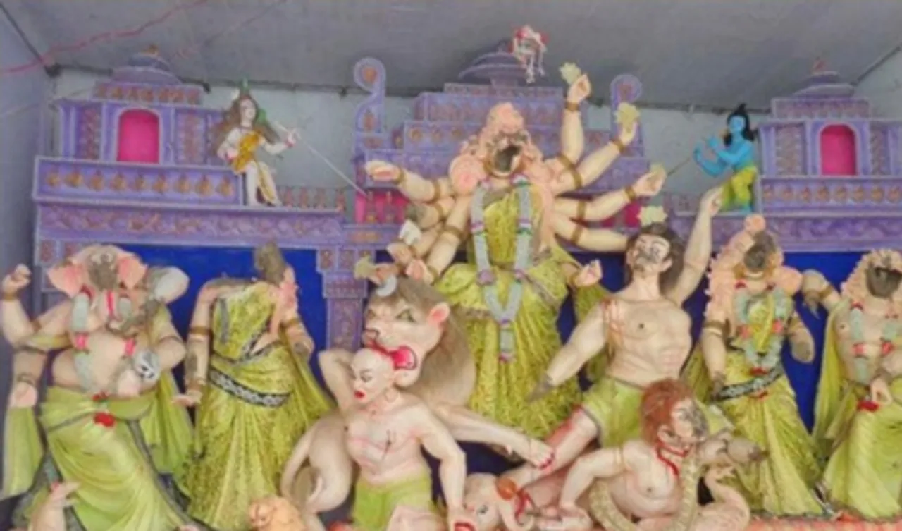 Hindus celebrated Durga Puja with fear in Bangladesh: Sheikh Hasina's son