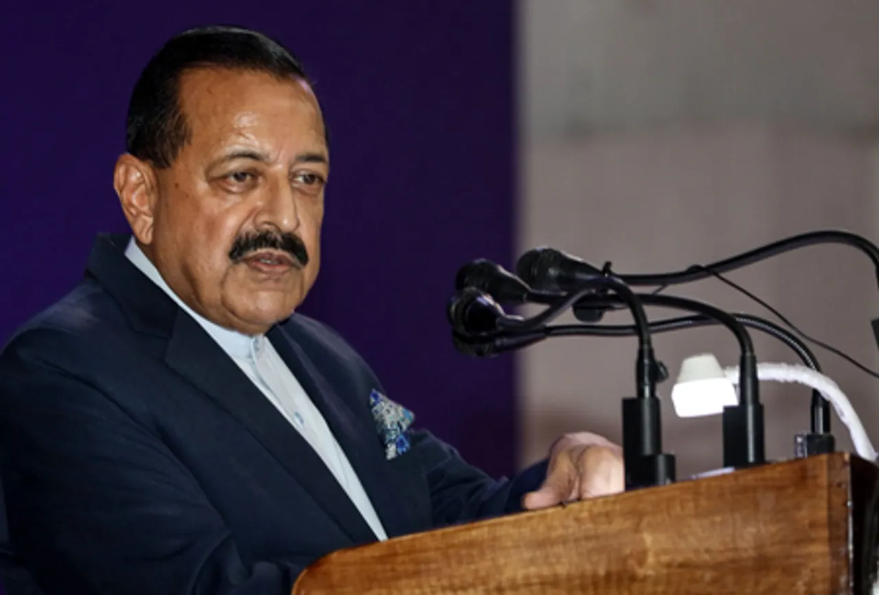 Rs 3,296.71 crore earned from e-waste disposal, 696.27 lakh sq. ft. office space freed: Jitendra Singh
