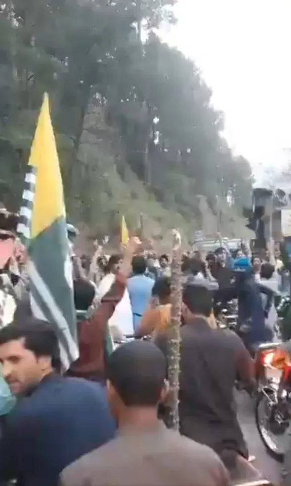 PoK crisis: PoK govt invites JKACC for talks while Pakistani establishment continues to blame 'external forces'
