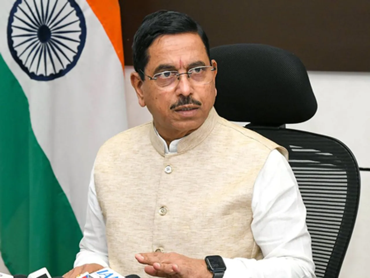 GST reforms under PM Modi have fulfilled common people’s dreams: Pralhad Joshi