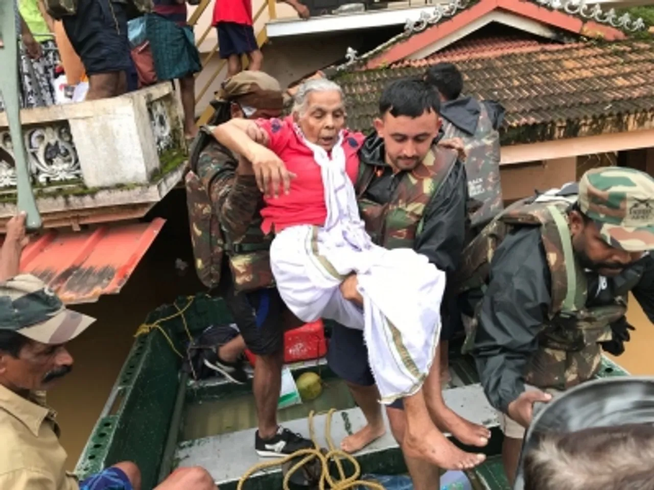 Indian Army assists in swift flood rescue operation in Bhutan