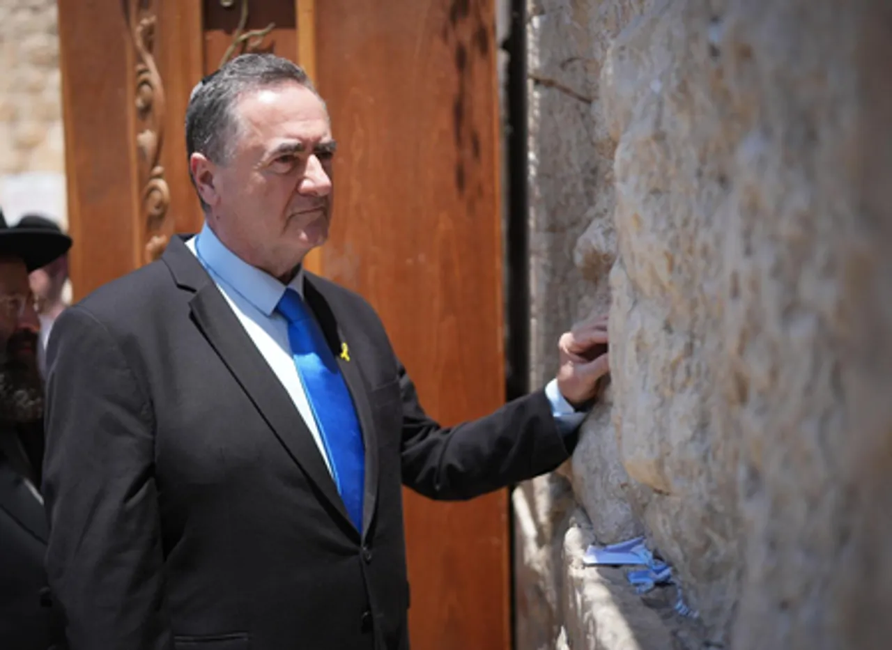 israel katz