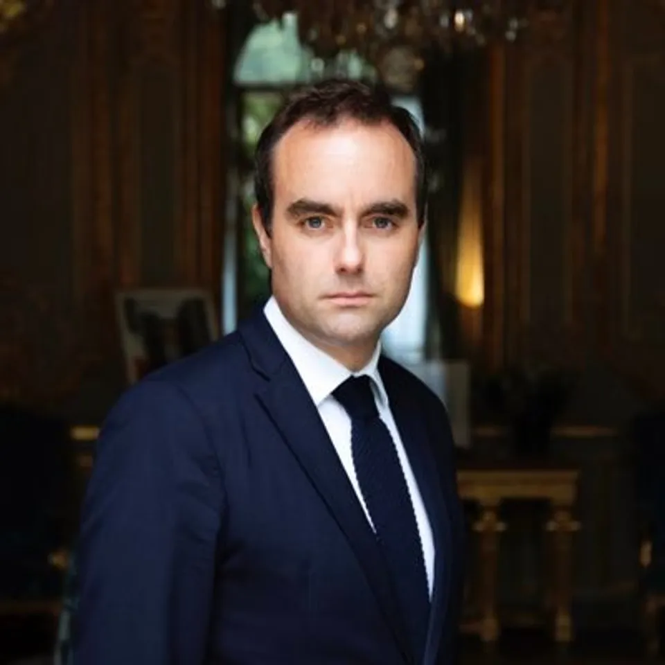 Prime Minister Sébastien Lecornu