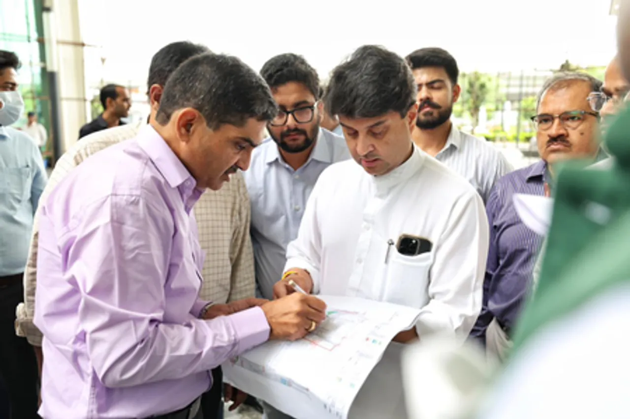 India leading way towards 6G, AI and Satcom revolution: Scindia ahead of IMC 2025