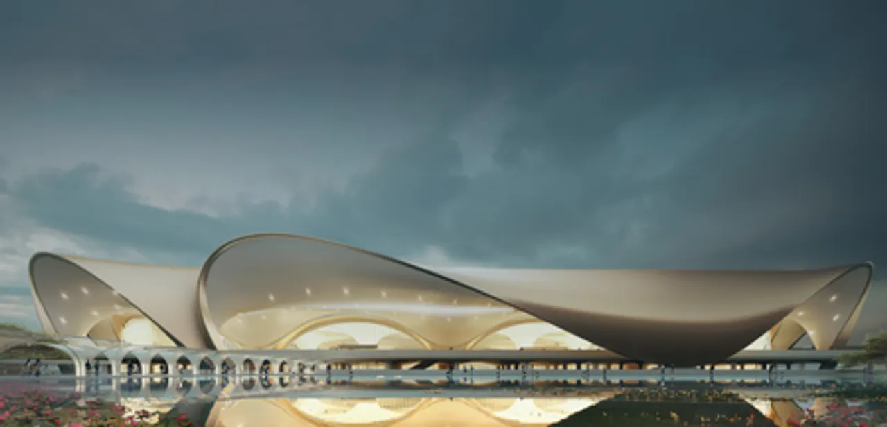 PM Modi set to inaugurate state-of-the-art Navi Mumbai International Airport