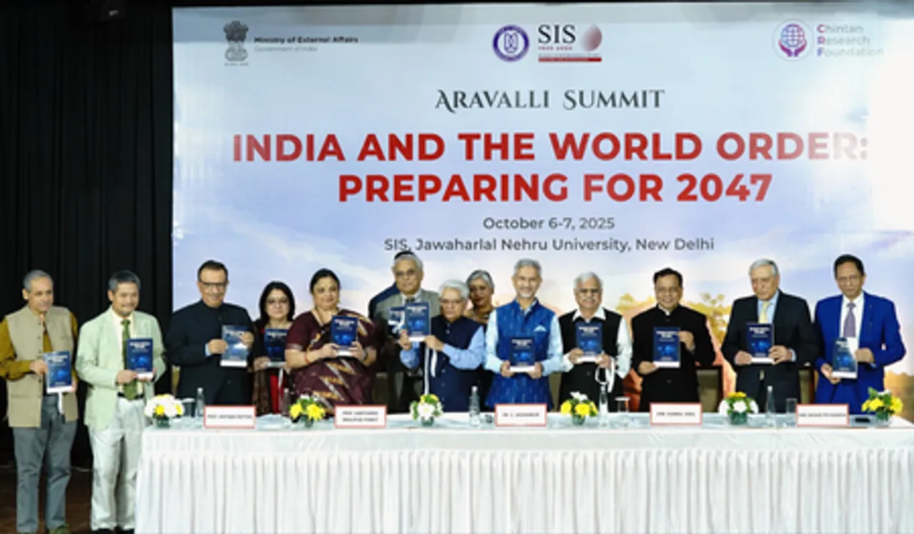 India has to be 'go to' option in any crisis for entire subcontinent: EAM Jaishankar