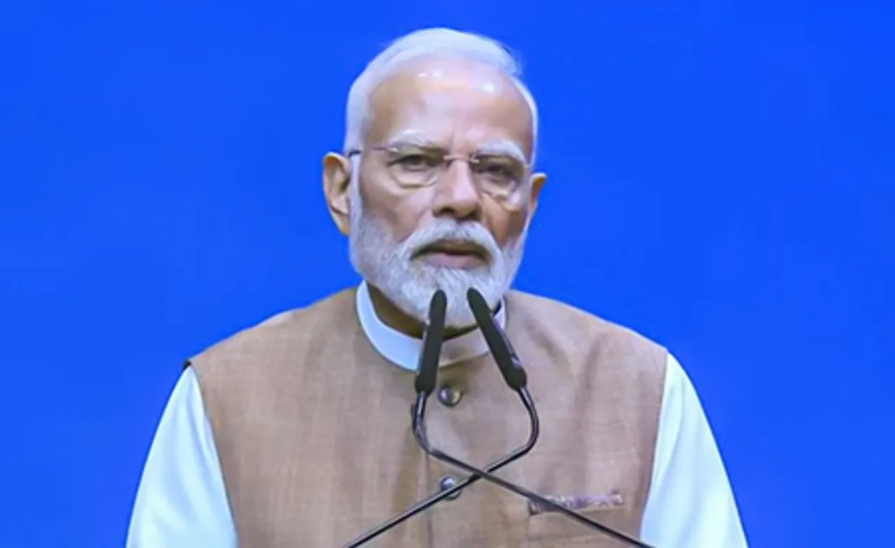 India’s Made-in-India 4G stack ready for export, showcasing global tech leadership: PM Modi