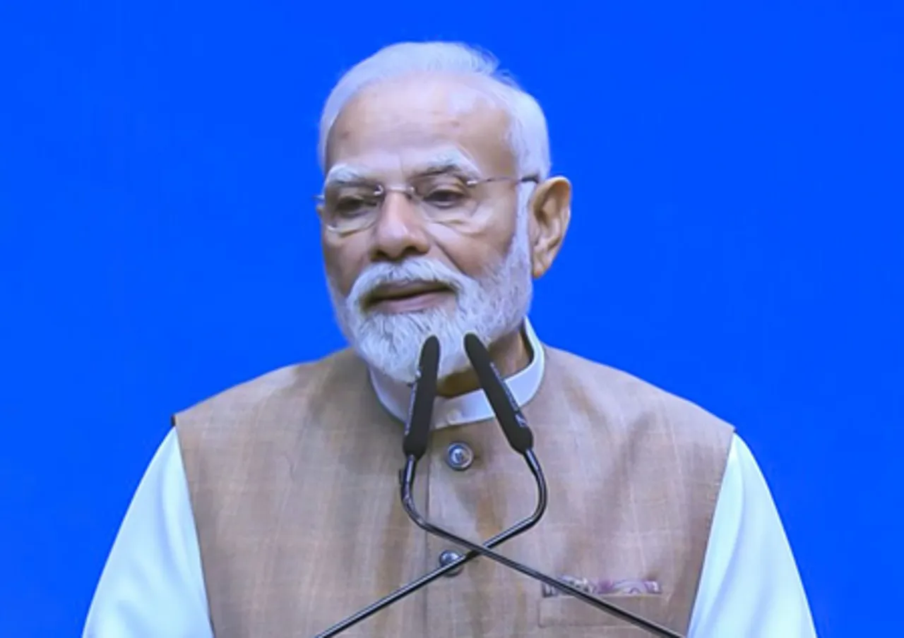 Best time to invest, innovate and ‘Make in India,’: PM Modi at IMC 2025
