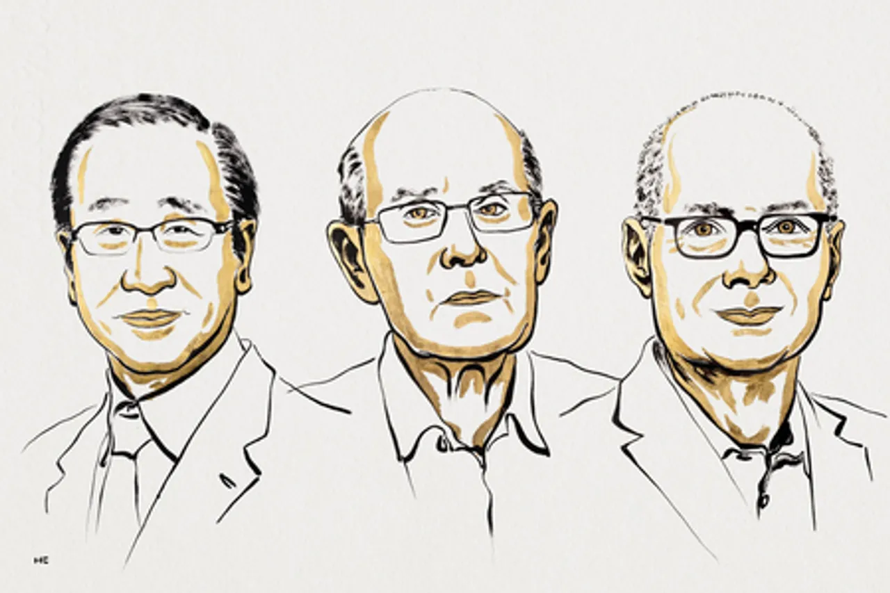 chemistry nobel