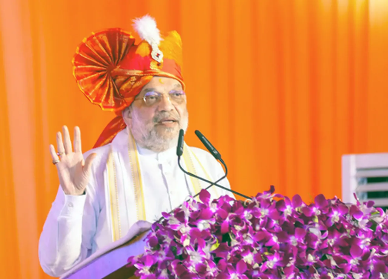 अमित शाह ने अपना आधिकारिक ईमेल एड्रेस बदला, जोहो में पर किया स्विच