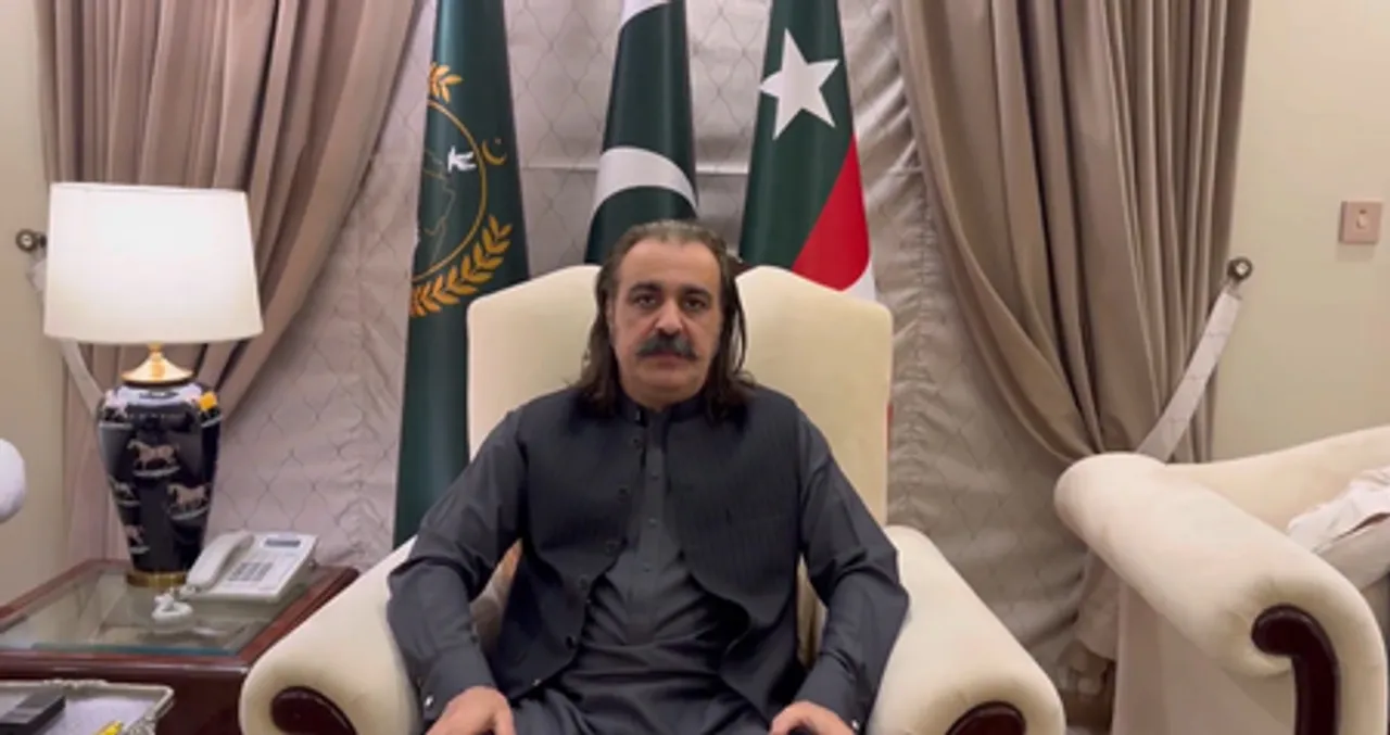 Pakistan: Khyber Pakhtunkhwa CM Ali Amin Gandapur announces resignation