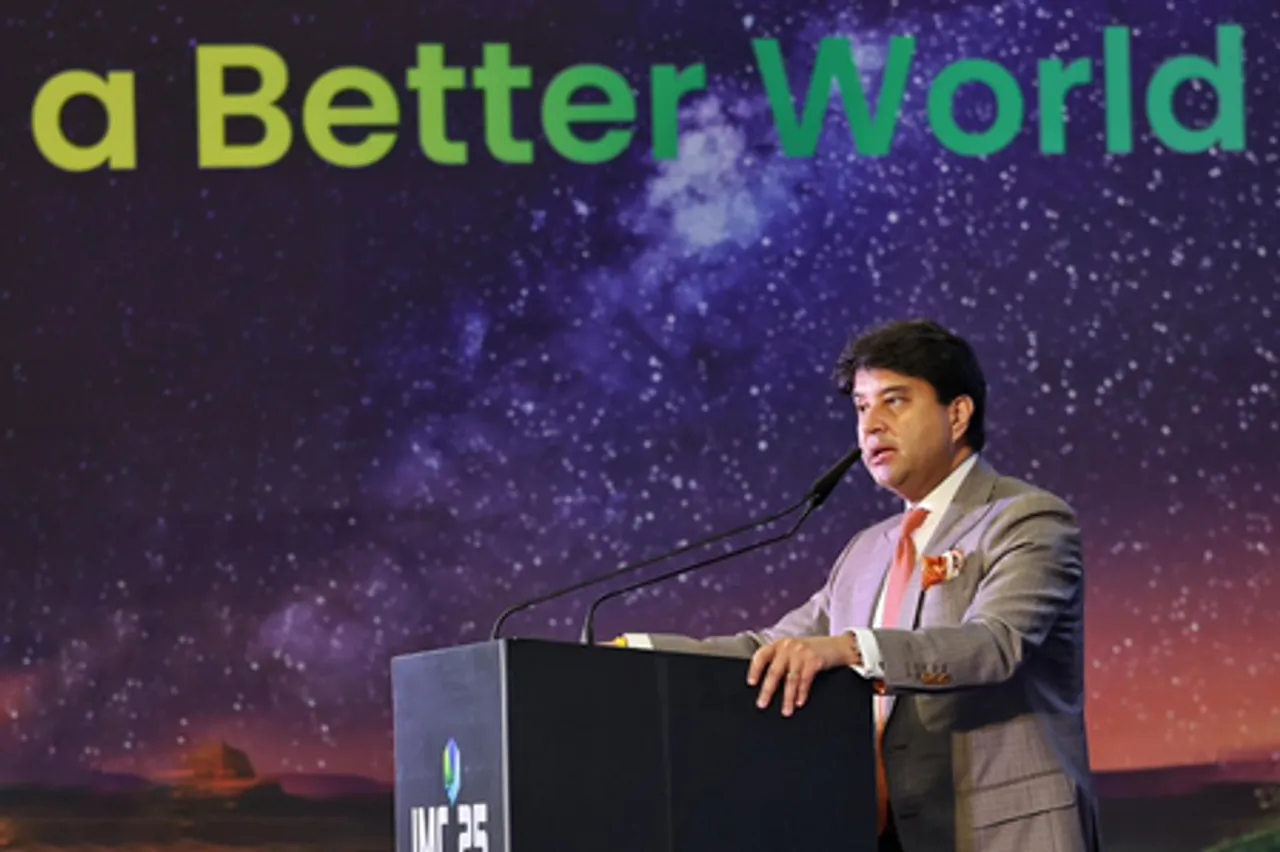 Indian satcom market expected to triple to $14.8 billion by 2033: Minister