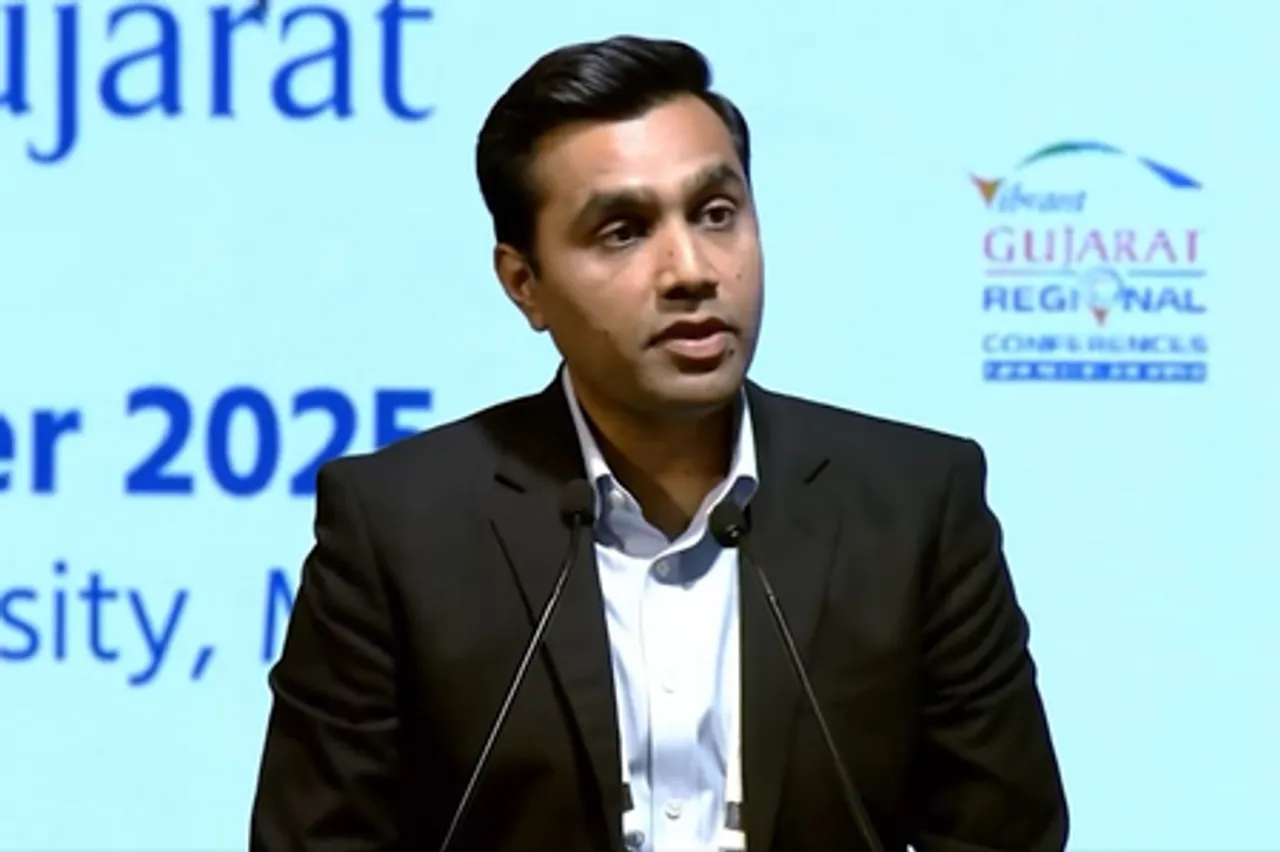 Gujarat leading the nation's energy transition: Karan Adani