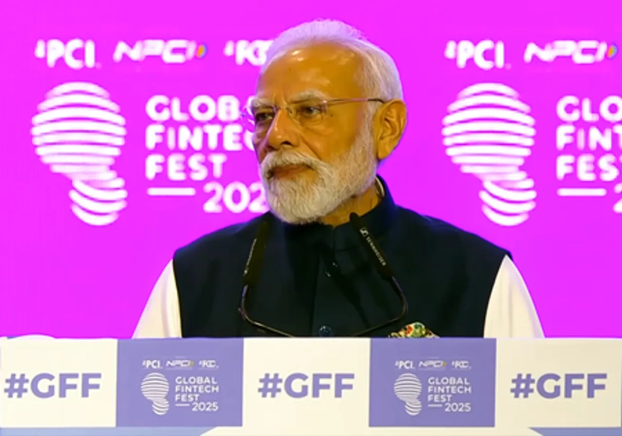 We have brought technology to people, not just to the privileged: PM Modi