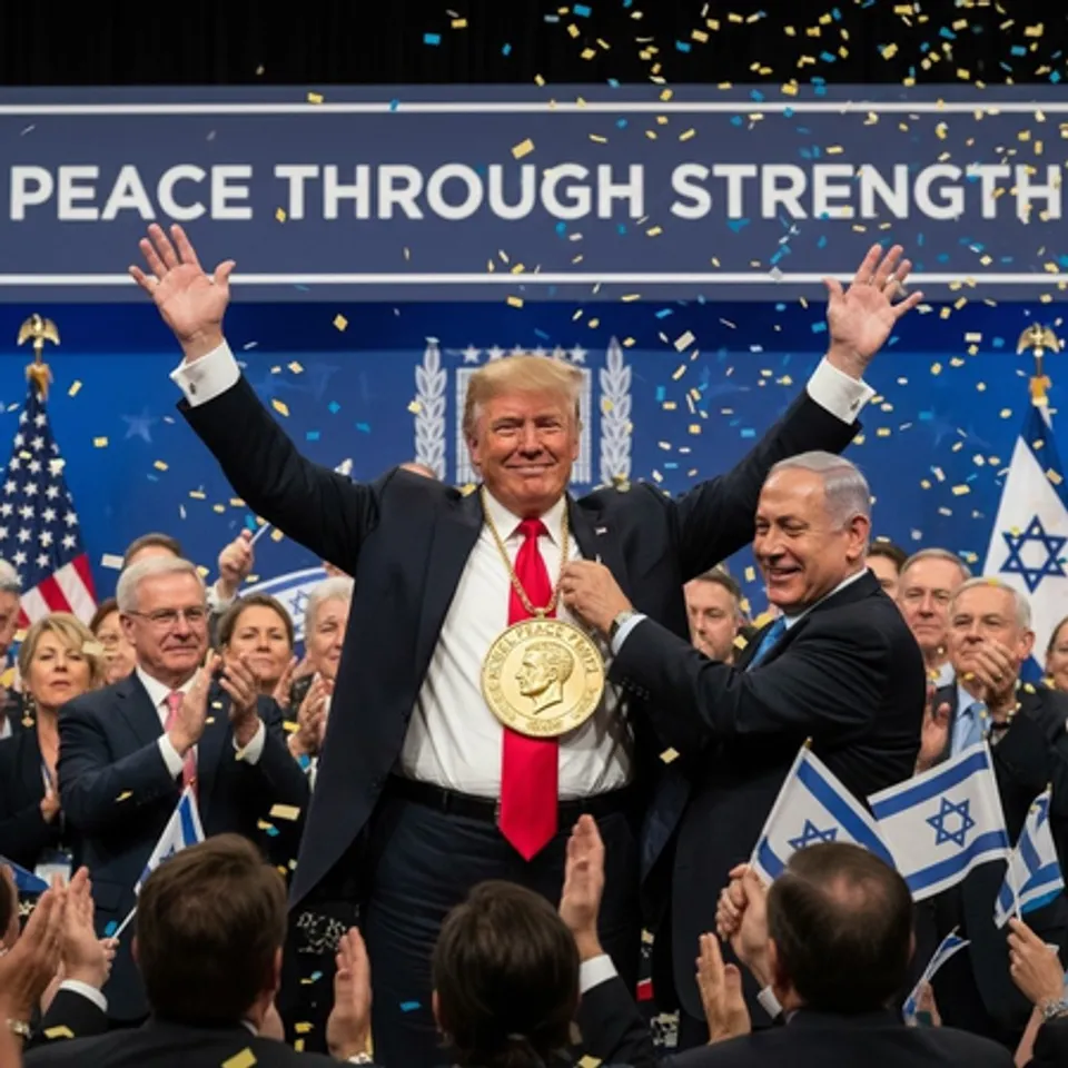 trump netanyahu