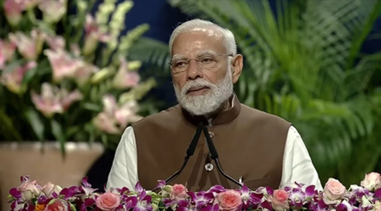 'प्रधानमंत्री धन धान्य कृषि योजना' और 'दलहन आत्मनिर्भता मिशन' भारत के किसानों का भाग्य बदलेंगी : पीएम मोदी