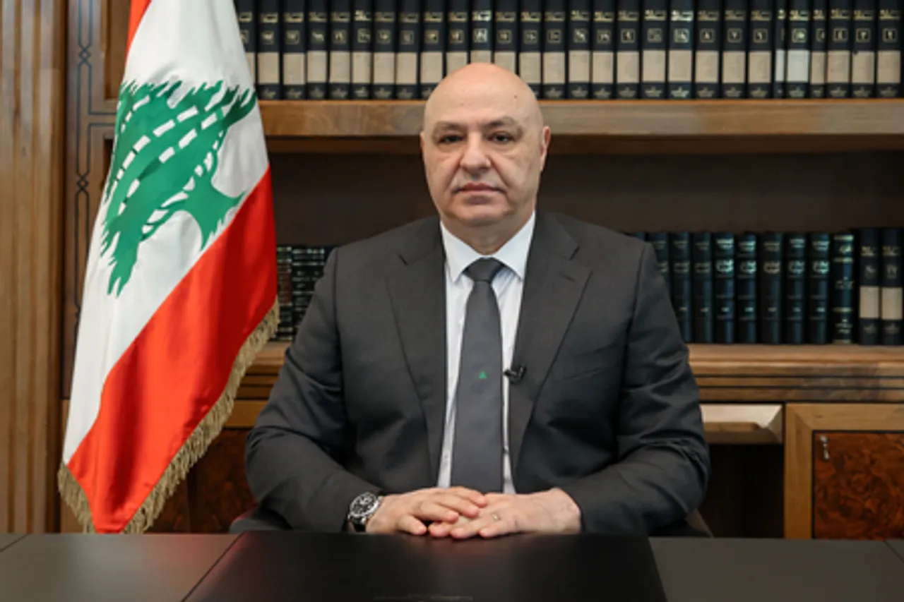 President Joseph Aoun