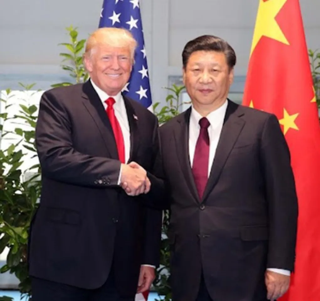 China calls US' 100 pc tariffs as 'double standards', vows 'prudential' export control