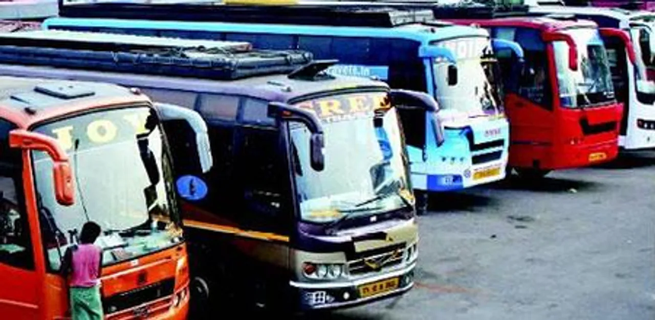 Diwali rush pushes omnibus fares to record high across TN