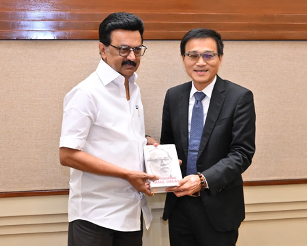 Make in India booster: Foxconn to invest Rs 15,000 crore in Tamil Nadu, 14,000 high-value jobs to be created