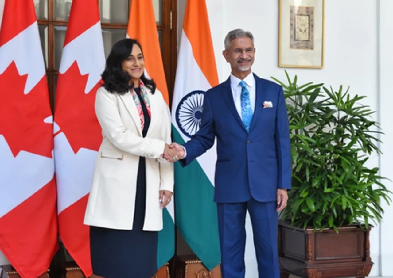 EAM Jaishankar, Canadian counterpart Anita Anand agree on new roadmap for India-Canada ties