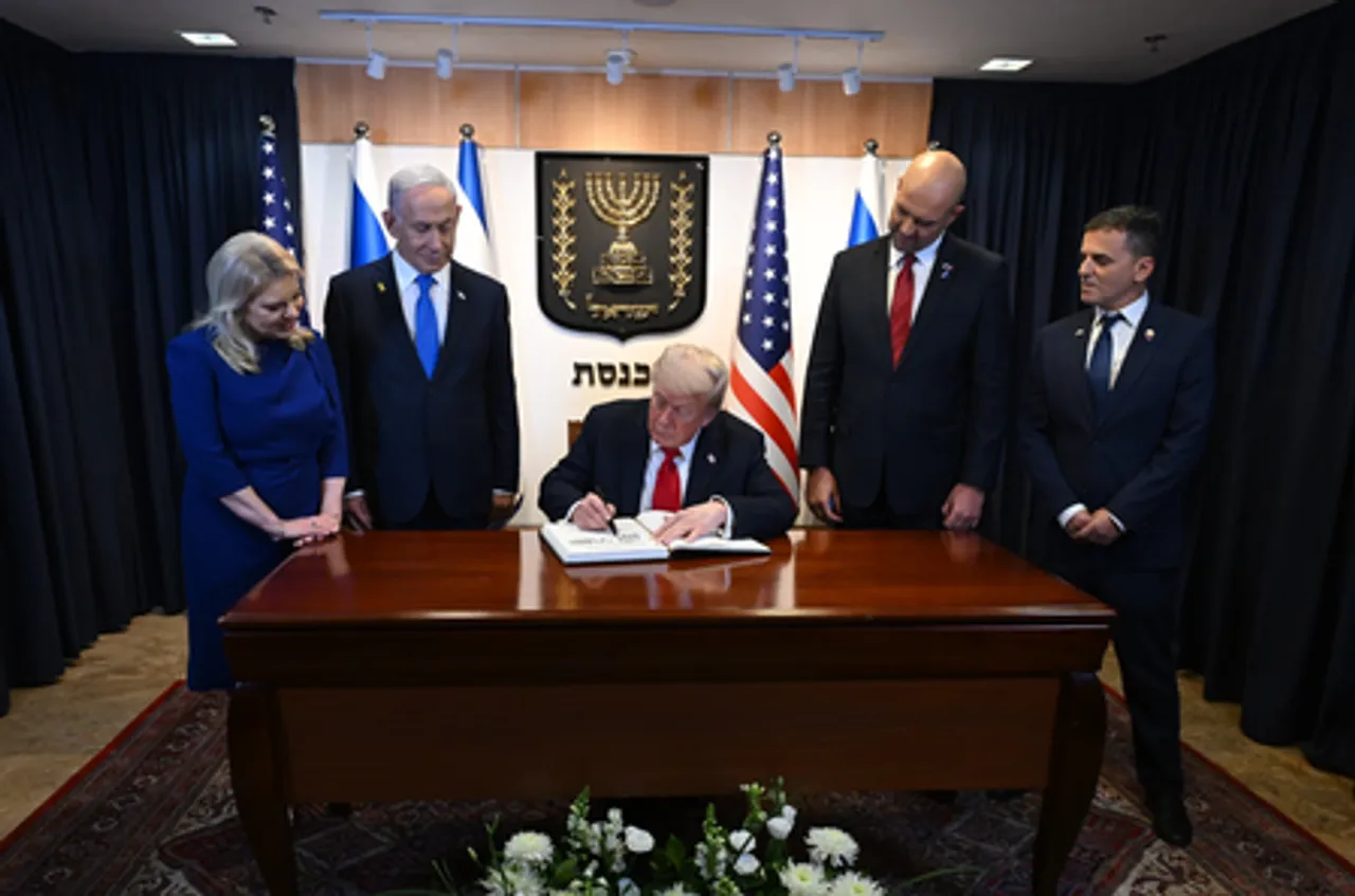 netanyahu