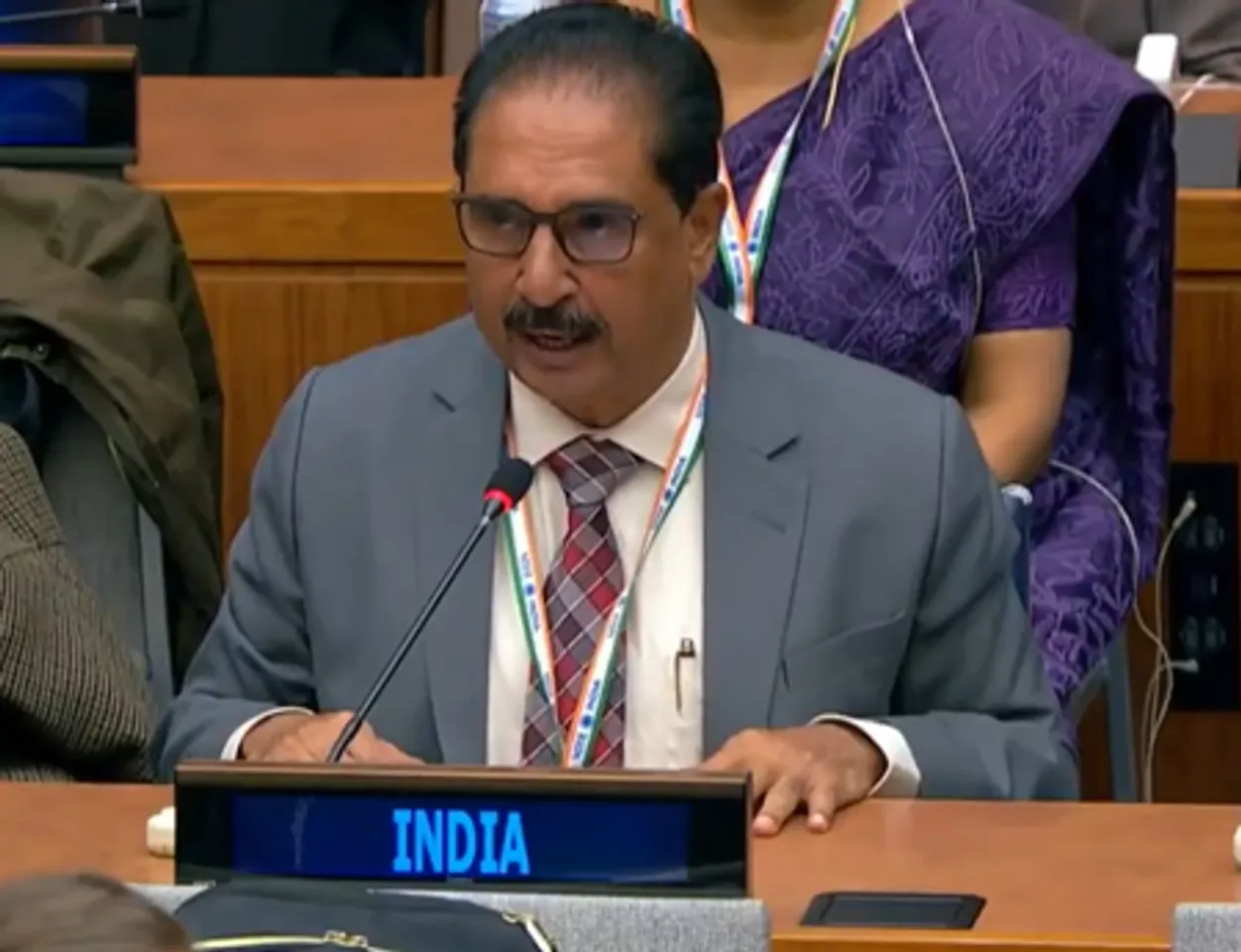 India calls Pakistan ‘fountainhead’ for terror, demands it end repression in part of Kashmir it occupies illegally