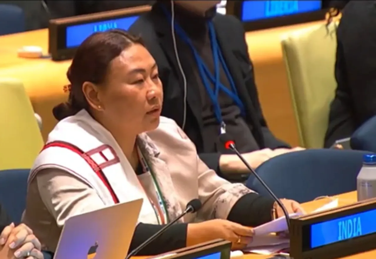 Sponsoring terrorism must be declared crimes against humanity: India