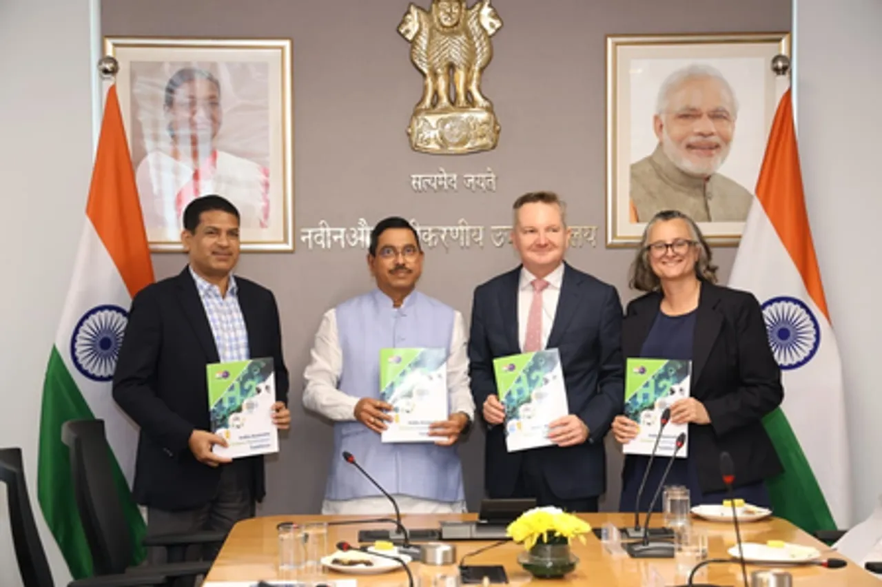 India, Australia to boost cooperation in clean energy sector, encourage manufacturing