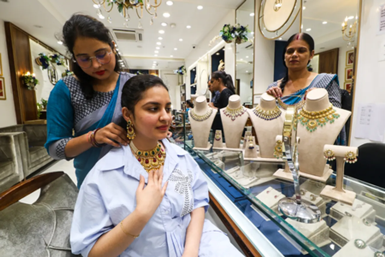 Chandigarh Celebrates Dhanteras