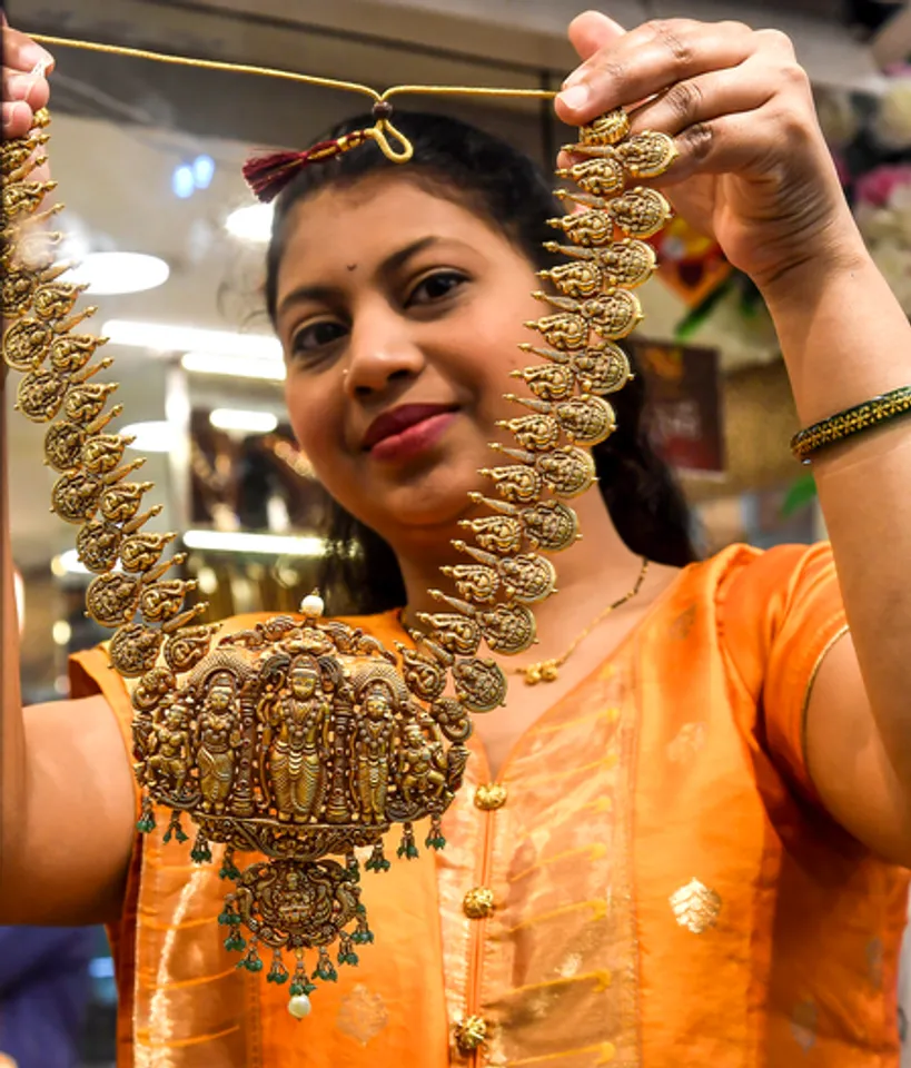 Dhanteras Shopping in Mumbai