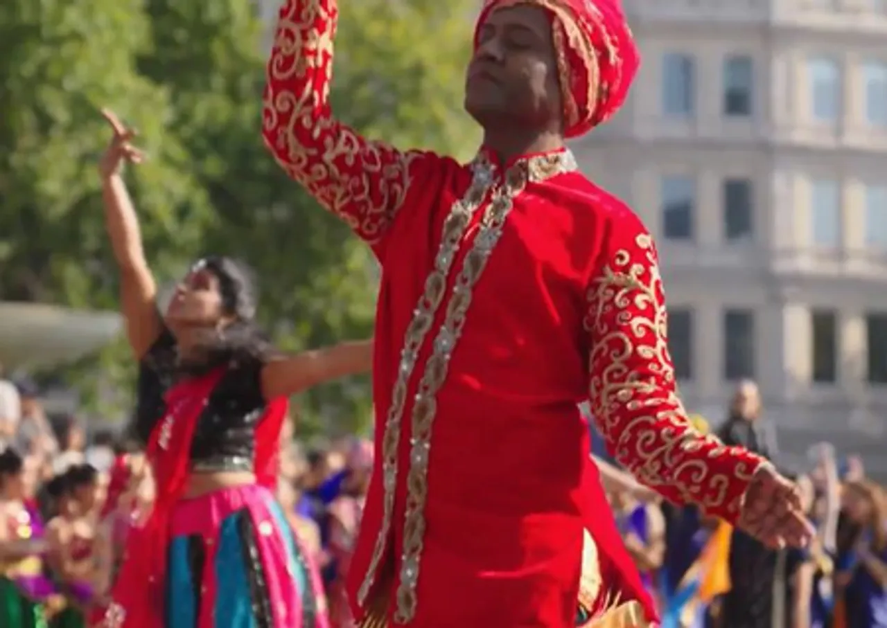 london mein diwali