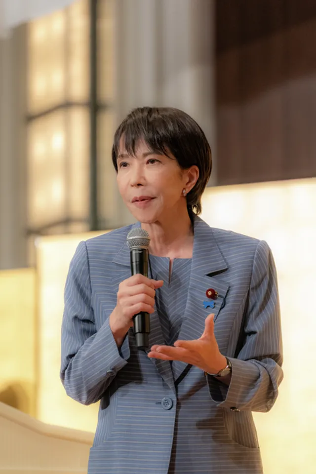 PM Modi congratulates Sanae Takaichi on her election as Japan's Prime Minister