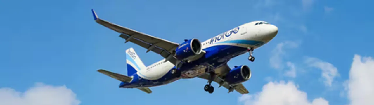 IndiGo announces flight distribution across Delhi Airport terminals from Oct 26