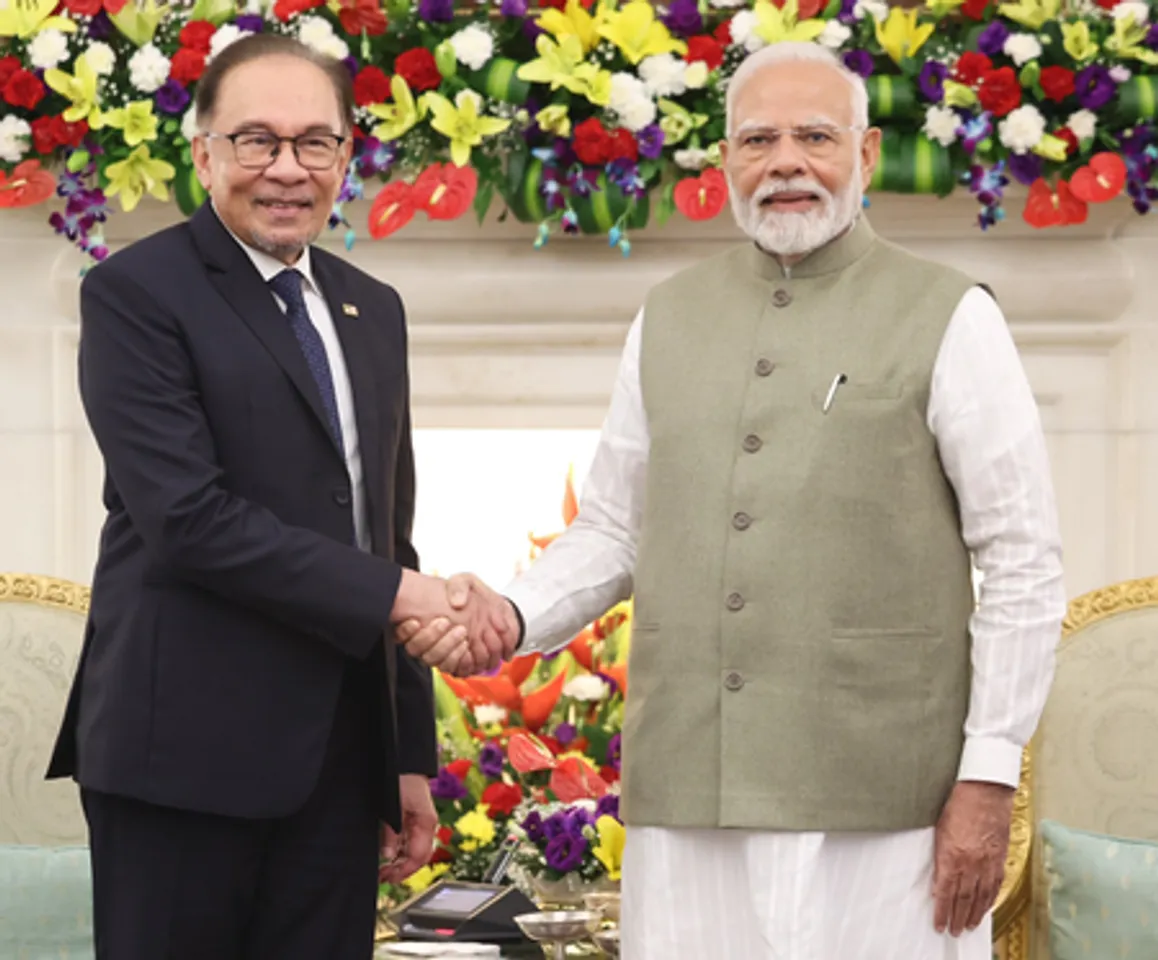 PM Modi calls Malaysian counterpart Anwar Ibrahim, confirms he will attend ASEAN summit virtually