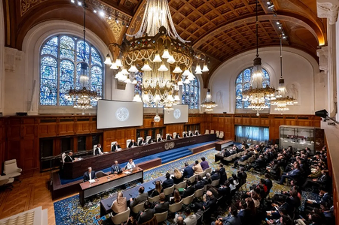 World Court declares Israel 'obligated' to uphold human rights in Palestine, work with UN