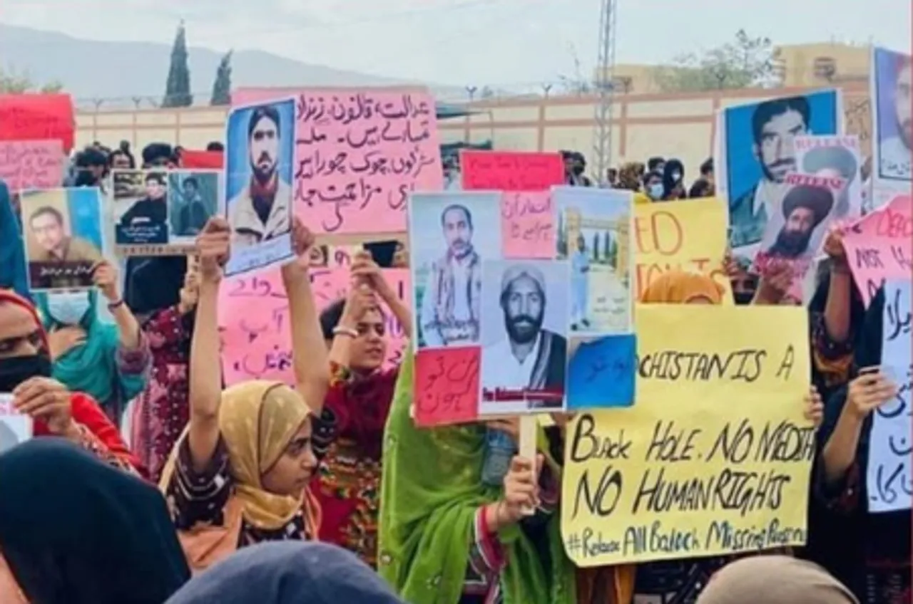Two more Baloch civilians killed at hands of Pak-backed death squads: Rights body